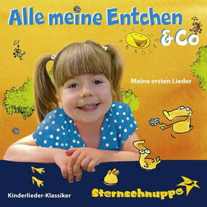 Alle meine Entchen (Schönes altes Kinderlied)