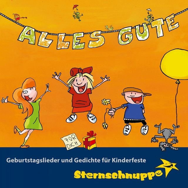 Alles Gute! (Schönes Geburtstagslied Popversion)