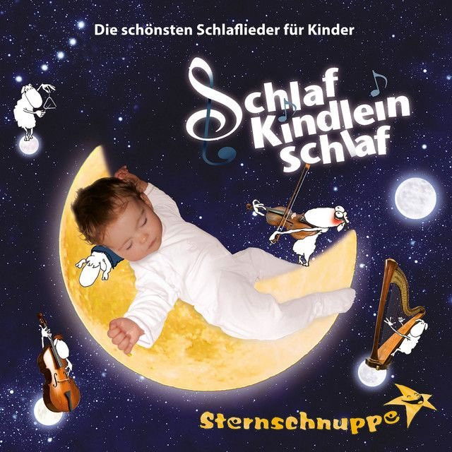 Guten Abend, gut Nacht (Das schönste deutsche Schlaflied)