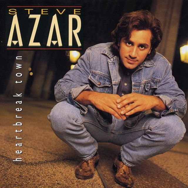 Steve Azar profile