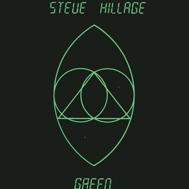 Steve Hillage profile