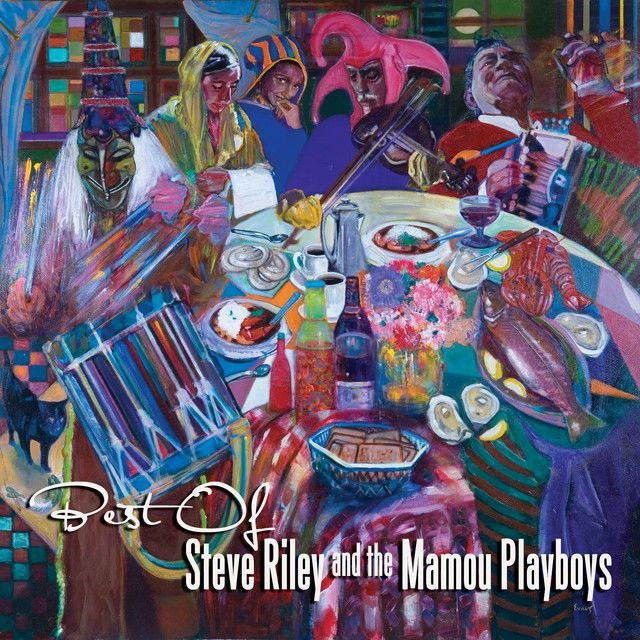 Steve Riley & The Mamou Playboys profile