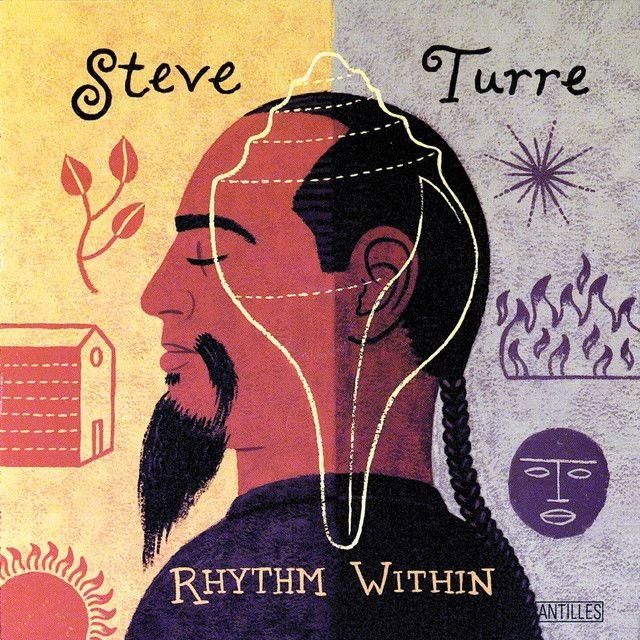 Steve Turre profile