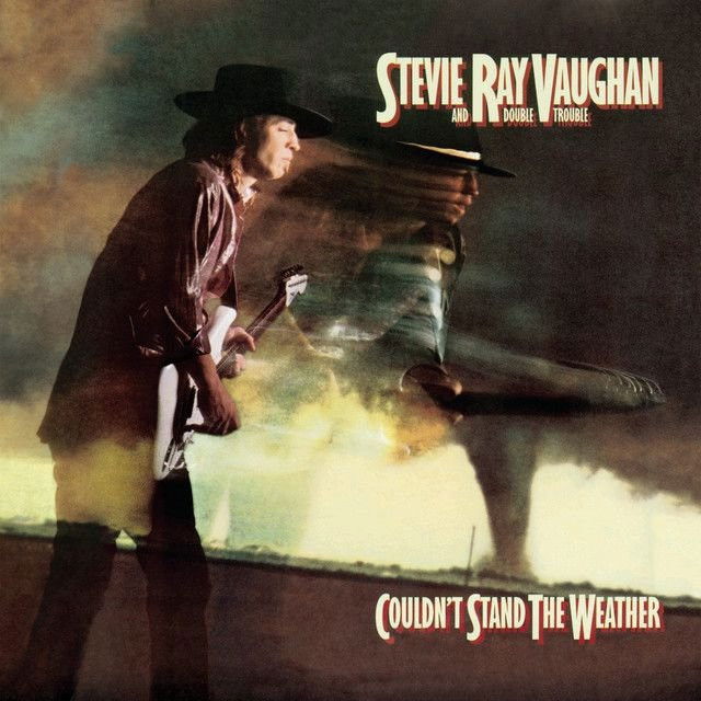 Stevie Ray Vaughan profile