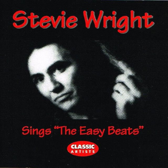 Stevie Wright profile