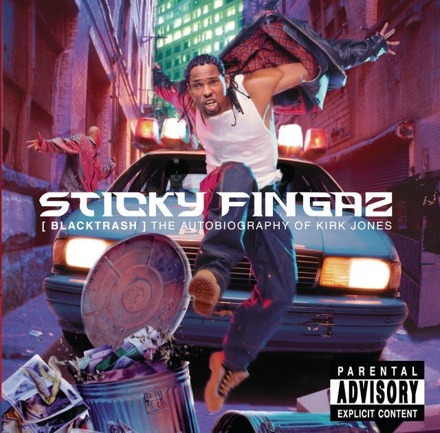 Sticky Fingaz profile