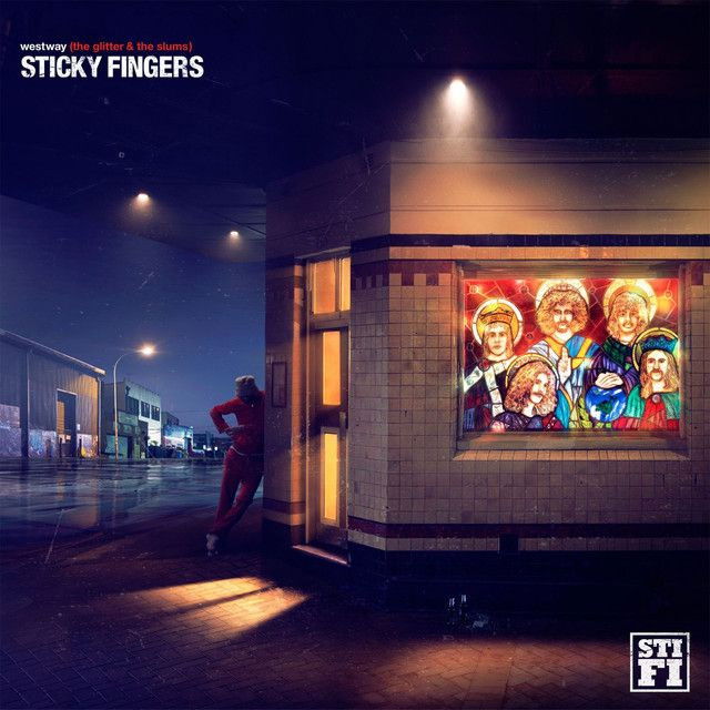 Sticky Fingers profile