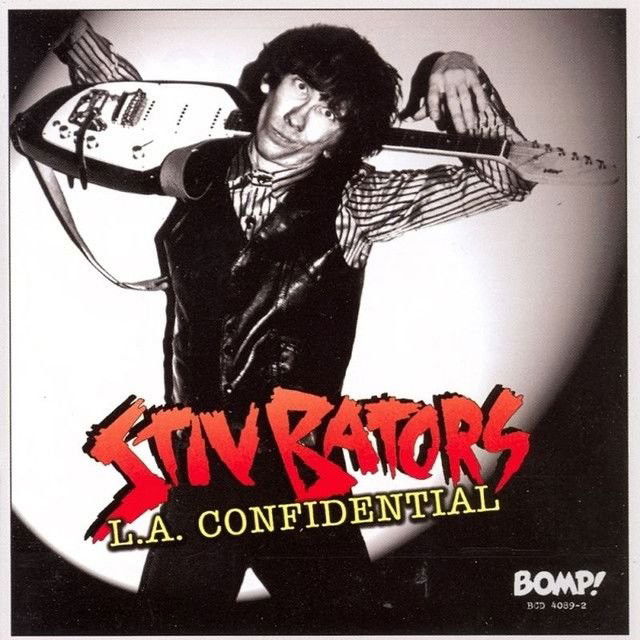 Stiv Bators profile