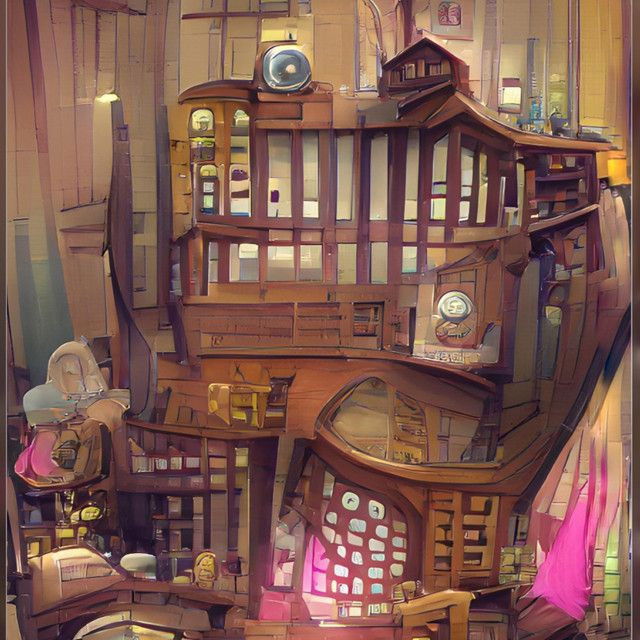 Granny Crib