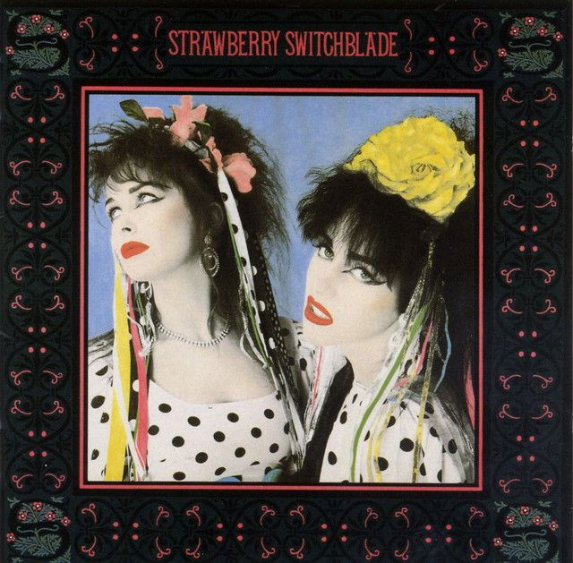 Strawberry Switchblade profile