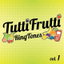 Let's Twist Again cover
