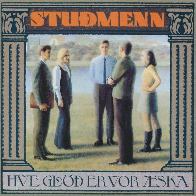 Stuðmenn profile