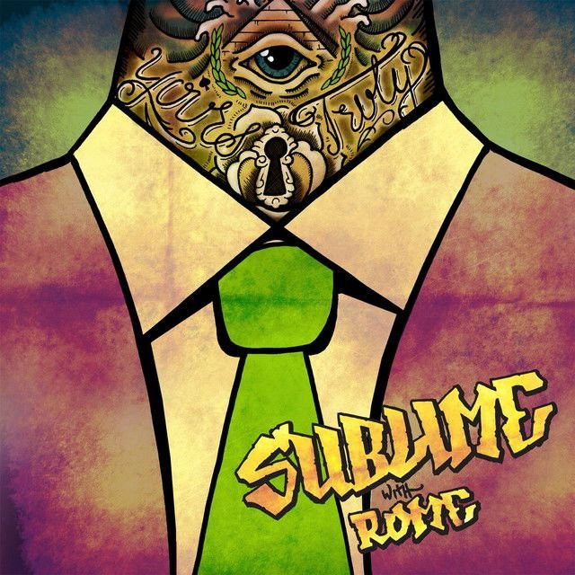 Sublime with Rome profile