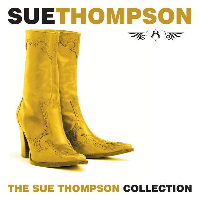 Sue Thompson profile