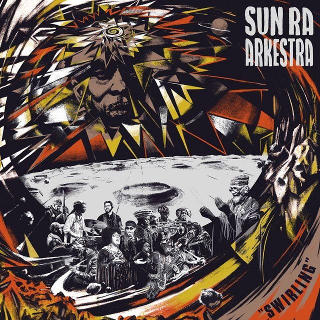 Sun Ra Arkestra profile