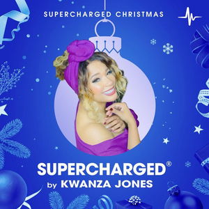 Supercharged Christmas - Holiday Wishes Mix