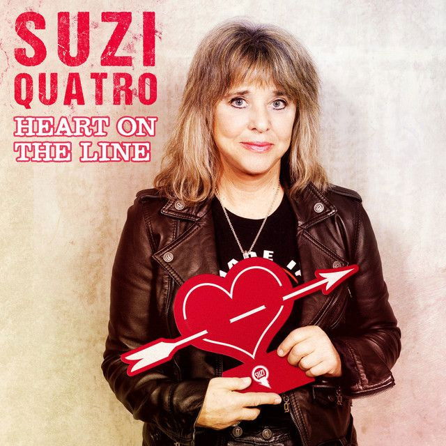 Suzi Quatro profile