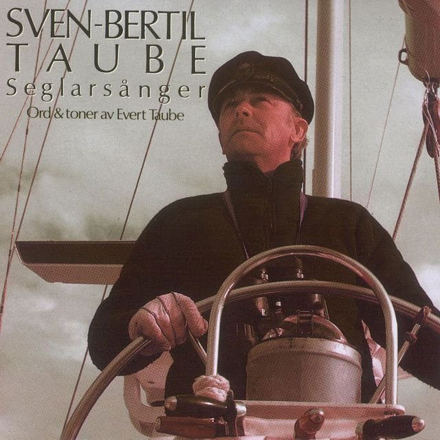 Sven-Bertil Taube profile