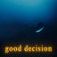 good decision cover