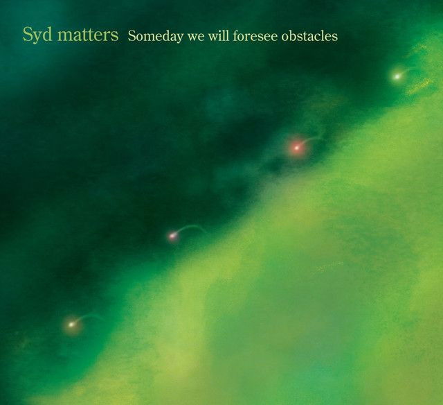 Syd Matters profile