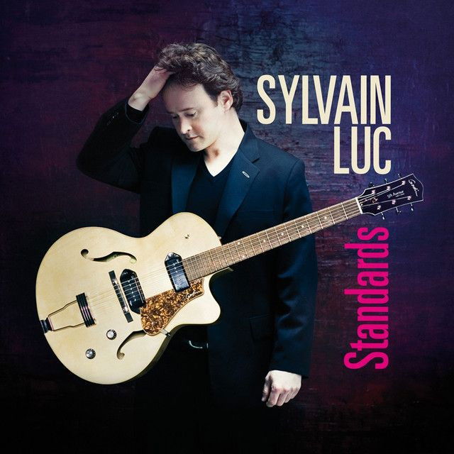 Sylvain Luc profile