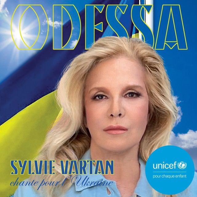 Sylvie Vartan profile