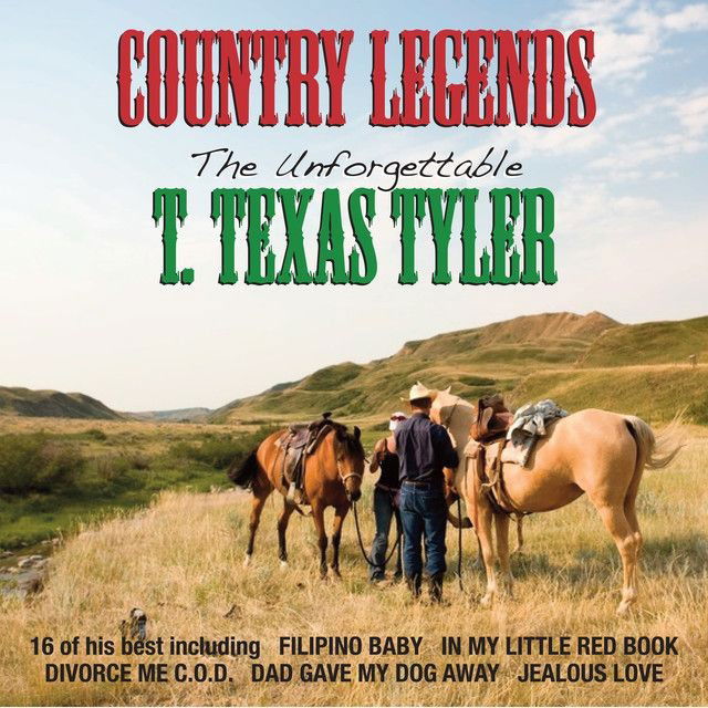 T. Texas Tyler profile