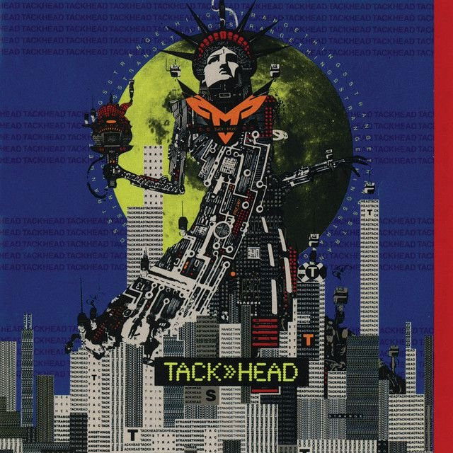 Tackhead profile