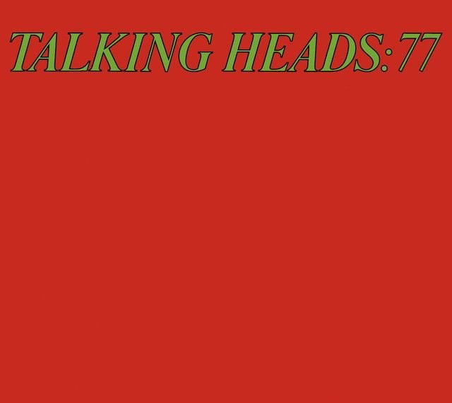 Talking Heads profile