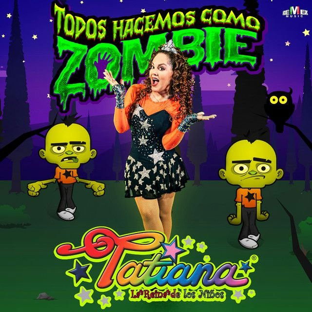 Todos Hacemos Como Zombie