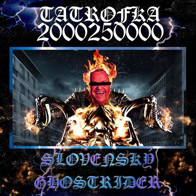 Slovenský Ghostrider
