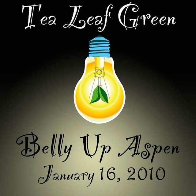 Tea Leaf Green profile