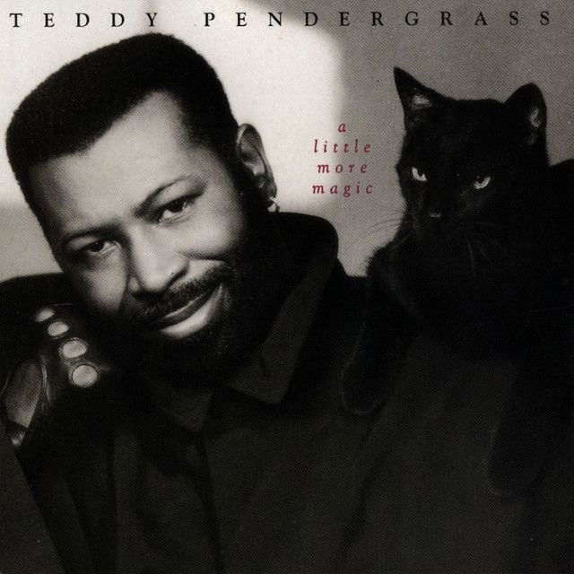 Teddy Pendergrass profile