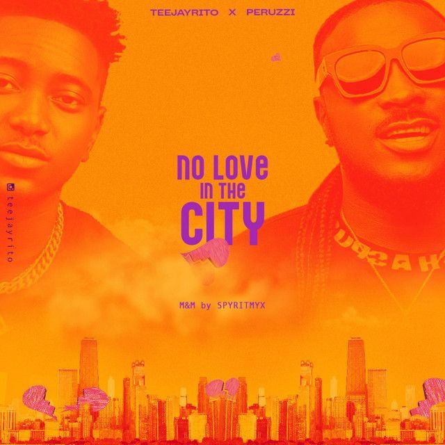 No love in the city