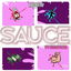 Sauce cover