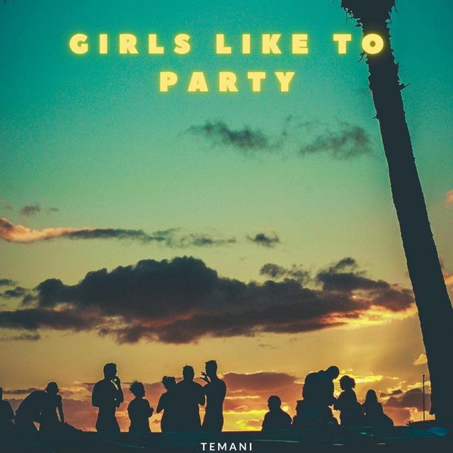 Girls Like To Party