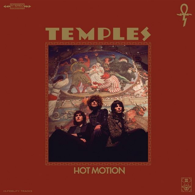 Temples profile