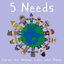 5 Needs cover