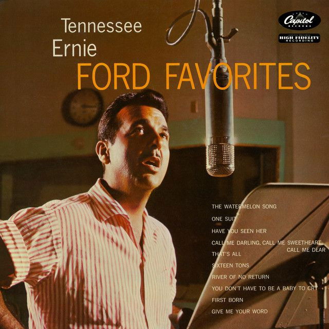 Tennessee Ernie Ford profile