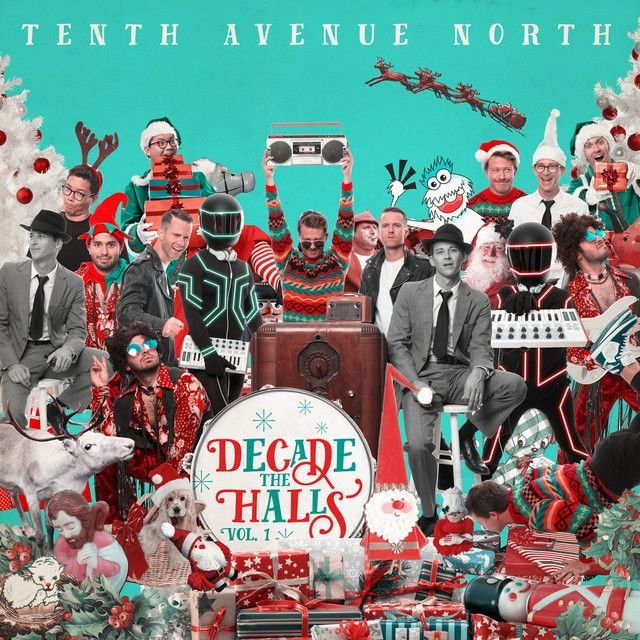 Tenth Avenue North profile