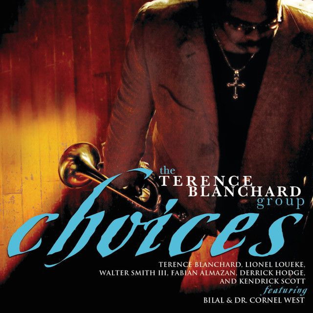 Terence Blanchard profile