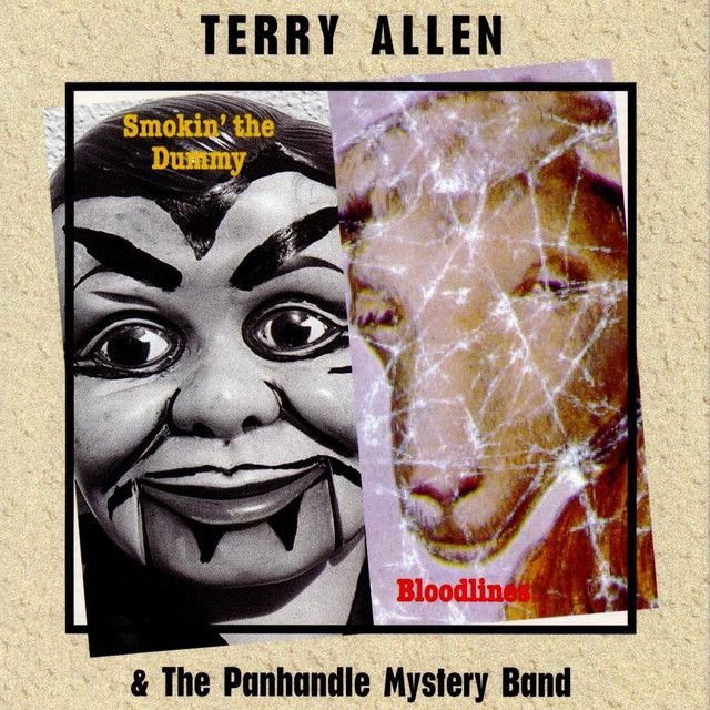 Terry Allen profile