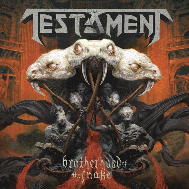 Testament profile