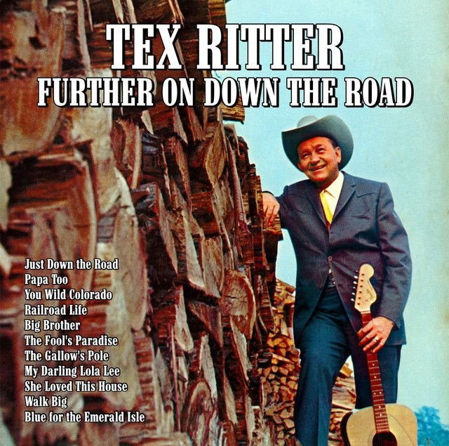 Tex Ritter profile