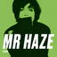 Mr Haze cover