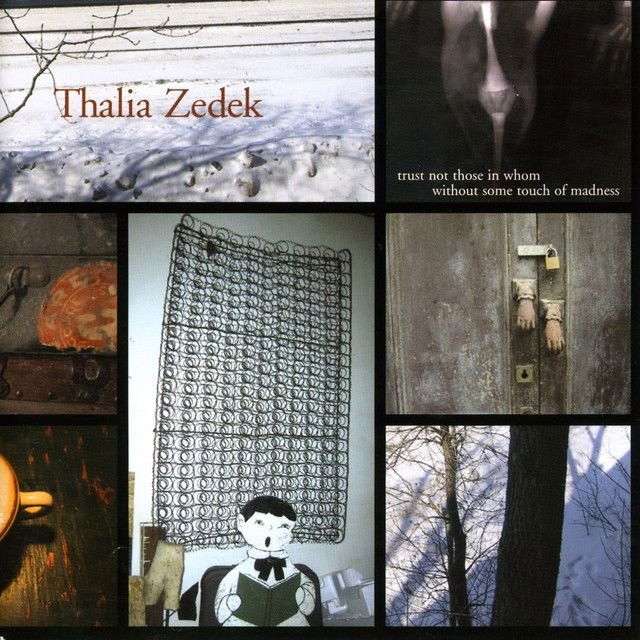 Thalia Zedek profile