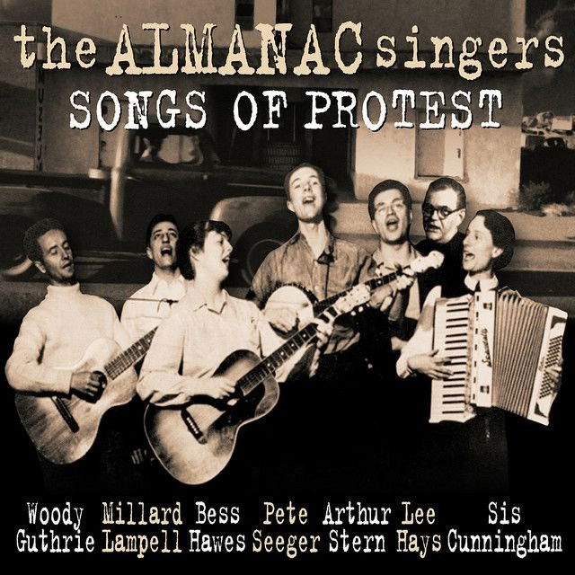 The Almanac Singers profile