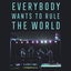 Everybody Wants to Rule the World cover