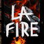 La Fire cover