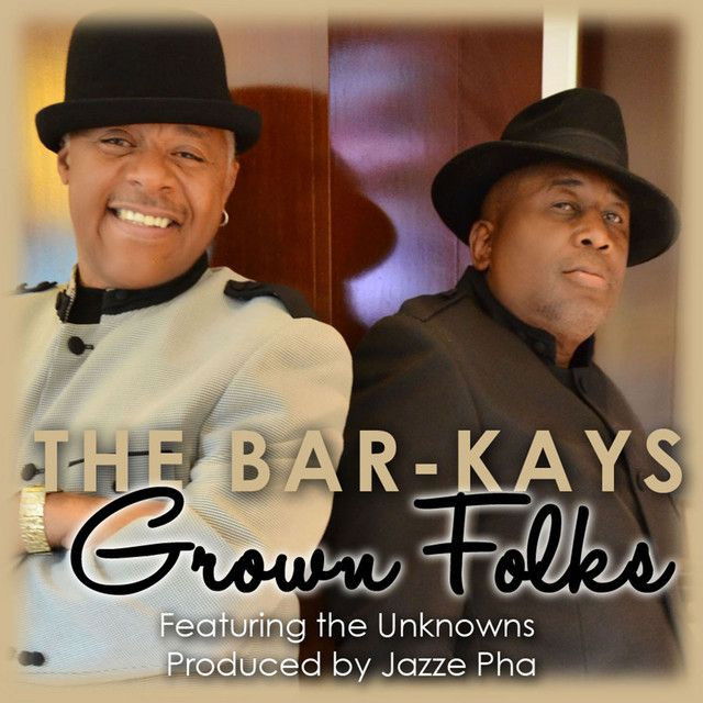 The Bar‐Kays profile